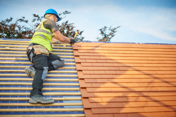 Best Chimney Flashing Repair  in Oxford, GA